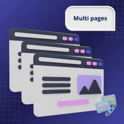 Multi Pages Themes