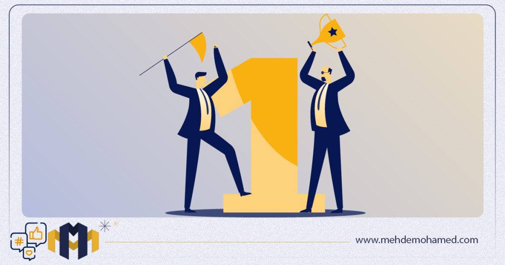 Competition in Business - Study the Top Two in Your Industry