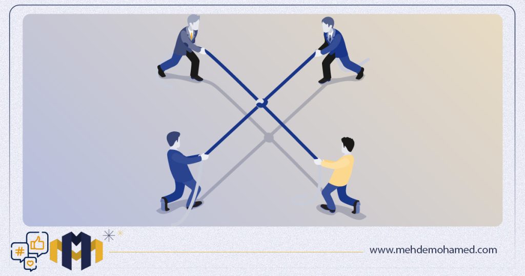 Competition in Business - Your Competitors Are Not Your Enemies