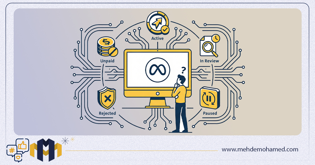 Understanding Meta Ads Delivery Statuses